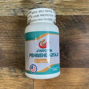 Fenbendazole 99% USA 444